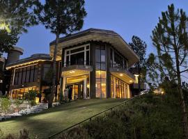 Rock City Resort，位于斯瓦特的酒店