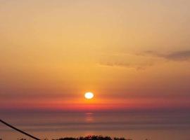 Sun Castle Houses，位于Drymon的酒店