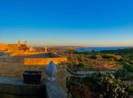 SUNRISE VIEW VILLA，位于加拉的别墅