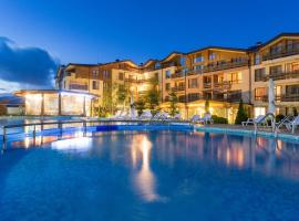 Green Wood Hotel & Spa，位于班斯科的公寓