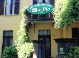 Bed and Breakfast da Pio，位于卡斯泰尔韦卡纳的住宿加早餐旅馆