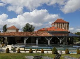 Gîte Rozies Dunes 6 p，位于Dunes的酒店