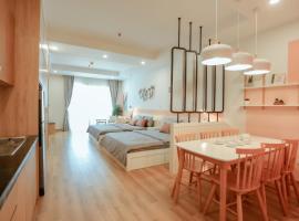 Căn Hộ TMS View Biển Quy Nhơn，位于归仁的酒店