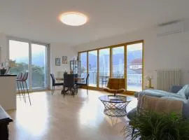 Luxus Penthouse mit Terrasse, Garage, Fahrradraum und Infrarotsauna