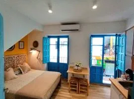 Apartamento Estudio Balcon