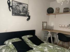 Voyage en Touraine，位于方蒂提斯的酒店