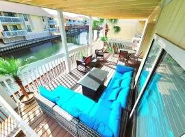 Boathouse Condo, Destin Harbor. SandPiperCove#1055