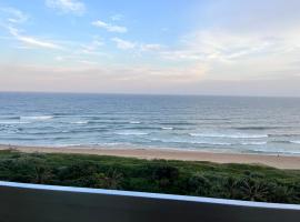 Stella Maris Flat 93 Amanzimtoti，位于阿曼济姆托蒂的公寓