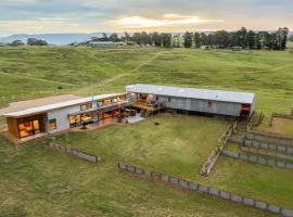 The Overflow Blue Mountains