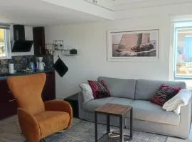 Holiday apartment boathouse