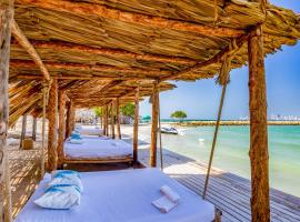 Marazao Beach Hotel & Spa，位于巴鲁岛的酒店