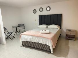HOTEL VILLA ZARAGOZA，位于Zaragoza的酒店