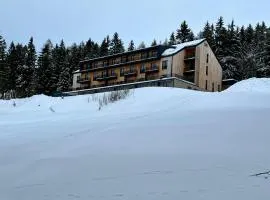 Apartmán s terasou Benecko