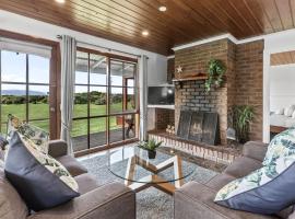 Apollo Bay Cottages- Marriners，位于Marengo的酒店