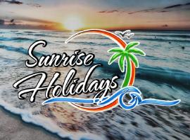 Sunrise Holidays，位于圣港的酒店