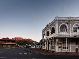 Empire Hotel Queenstown，位于皇后镇的酒店