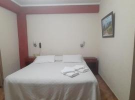 Hotel Andalucia，位于萨尔塔的酒店