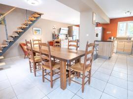 Le Sapin Parasol - House for 7 people.，位于Lussault-sur-Loire的酒店