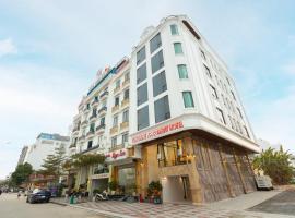 Sunshine Apartment Hotel，位于Móng Cái的酒店