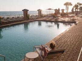 Holiday Inn Club Vacations Panama City Beach Resort，位于巴拿马城海滩西北佛罗里达海滩国际机场 - ECP附近的酒店