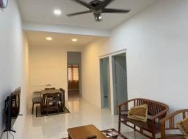 Muqryy Homestay，位于马兰的酒店
