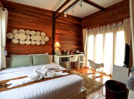 The Cottage Aonang，位于奥南海滩的酒店