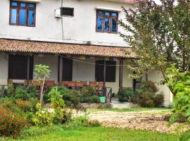 Bardiya Eco Safari Homestay，位于Bhurkīā的度假短租房