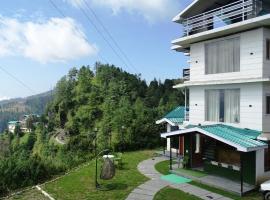 Humble Holiday Inn Kufri Simla，位于西姆拉的山林小屋