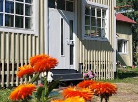 Good Life Homestay，位于Ahmovaara的酒店