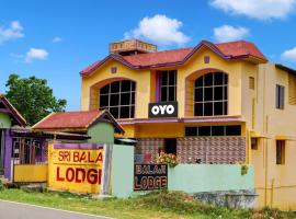 OYO Flagship Sri Balaji Lodge Non Ac，位于博拉吉的酒店