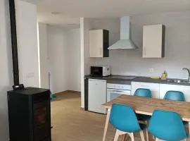 Apartamentos Rurales La Capellanía de Alobras