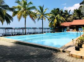 New Saniro Lagoon Deck，位于卡图纳耶克的酒店