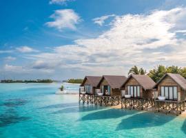OZEN LIFE MAADHOO - Luxury All Inclusive，位于南马累环礁的度假村