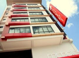Mc Hotel Novaliches，位于马尼拉的酒店