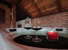 Ruralna kuća za odmor Marija，位于Novigrad Podravski的酒店