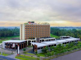 Swiss-Belhotel Airport Yogyakarta，位于Temon的酒店