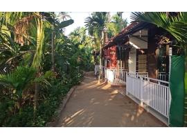 Nature View Cottage, Diveagar, Maharashtra，位于戴维格的酒店