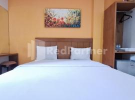 Nirvana Inn seturan Mitra RedDoorz，位于Seturan的酒店