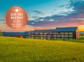Der Öschberghof Golf Resort des Jahres 2024，位于多瑙艾辛根的度假村