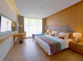 Narmada 1BR Deluxe Room Beach CYN