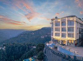 Echor Shimla Hotel - The Zion，位于西姆拉的豪华型酒店