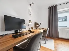 ANDRISS - Serviced Apartments I Workstations I WIFI