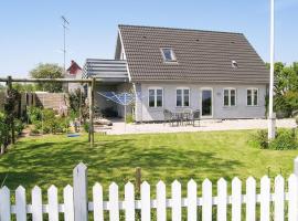 Holiday Home Nr Landevej Sydals Xi，位于基格纳索的酒店