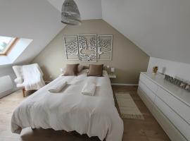 " Belle " Étoile，位于拜约勒的酒店