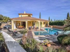 Villa Le Saphir - Piscine chauffée et 3 chambres
