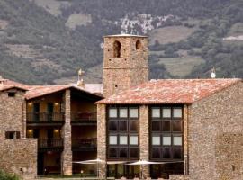 LA HOSTERIA DE TOLORIU, el alt Urgell，位于Toloríu的酒店