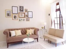 Singgah Tentrem Homestay - Yogyakarta