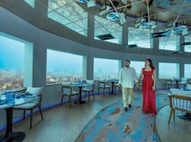 OBLU SELECT Lobigili - Premium All-Inclusive with Free Transfers，位于马累的酒店