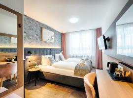 家园酒店，位于多特蒙德的酒店