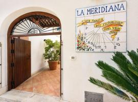 La Meridiana Hotel，位于圣维托罗卡波的酒店